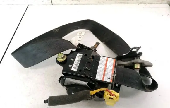 Honda Accord Front seatbelt NSB098GR08