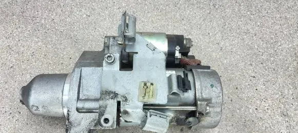 BMW M6 Starter motor 7612815 12417612815