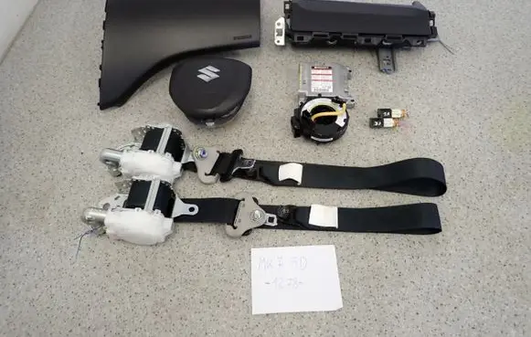 Suzuki Swift Cultus Airbag set 