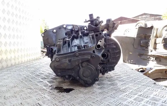 Citroen C4 Grand Picasso Manual 6 speed gearbox 20MB26