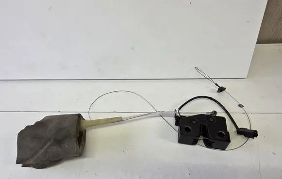 Porsche Boxster 987 Loading door lock 98751205301