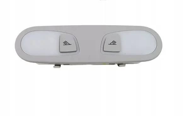 Audi A6 S6 C7 4G Rear seat light 4G0947111