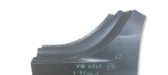 Volkswagen Golf VIII Other sill/pillar trim element 