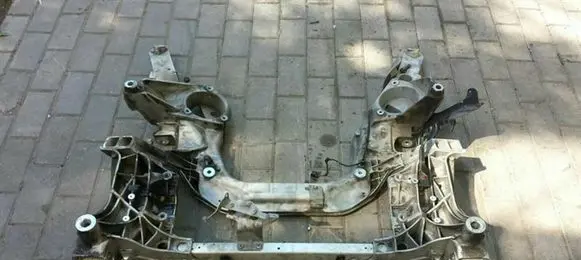 BMW 5 F10 F11 Front subframe 31116792926