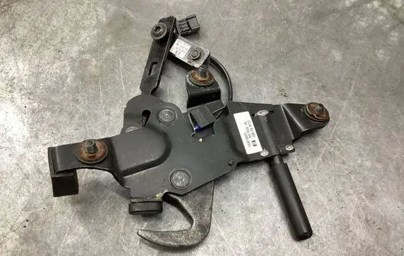 Opel Astra H Convertible roof lock/latch 133019602 088080012 133039201