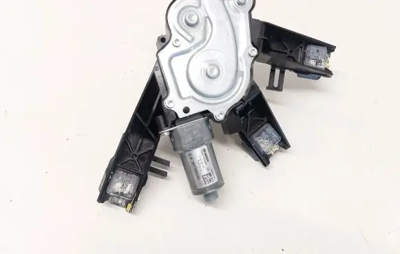 Citroen C4 II Picasso Rear window wiper motor 9677680580