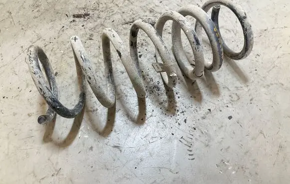 Peugeot Partner III Rear coil spring