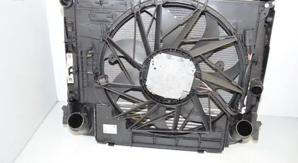 BMW X3 F25 Radiator set 9216143 64539216143 7823568