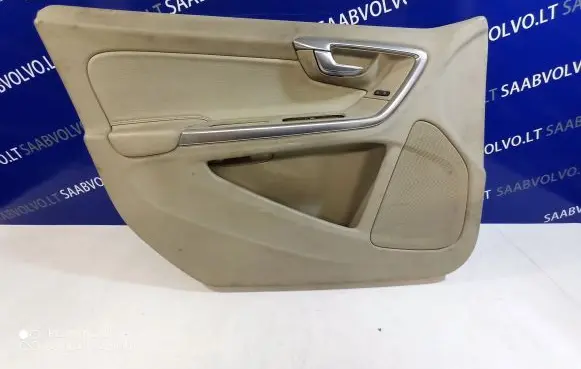 Volvo V60 Front door card panel trim 8635849 8635846