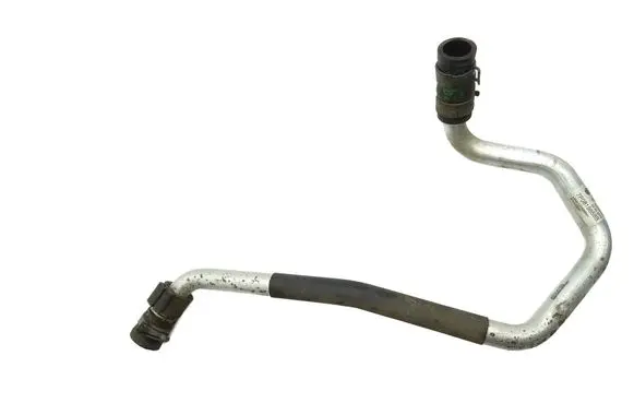 Volkswagen Touareg II Engine coolant pipe/hose 7P0819858B 7L0815373