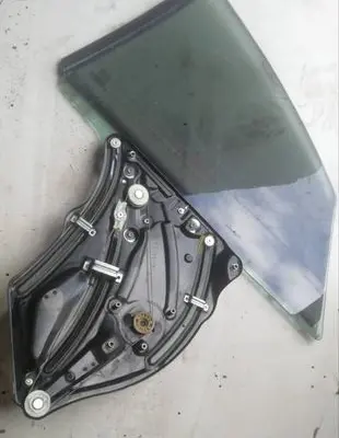 Mercedes-Benz E A207 Rear window lifting mechanism without motor 961882103