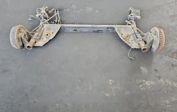 Renault Captur Rear axle beam IMPRK1595117