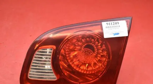 Hyundai Santa Fe Rear/tail lights 92406-2B000