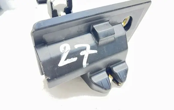 Mercedes-Benz CLK A208 C208 Tailgate lock latch A2088000375