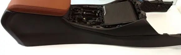 BMW X3 G01 Center console 51166818594 6818594
