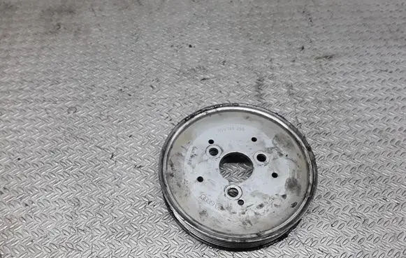 Audi A6 S6 C5 4B Power steering pump pulley 059145255