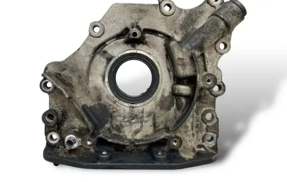 Peugeot 207 Oil pump 6724803 9656484580
