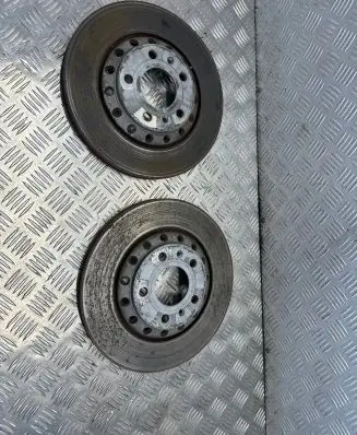 Volkswagen Phaeton Rear brake disc