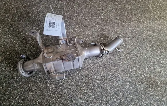 Audi A7 S7 4K8 EGR valve cooler 059131508AL