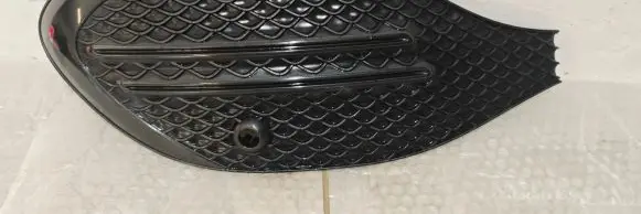 Mercedes-Benz C W206 Front bumper lower grill A2068856501