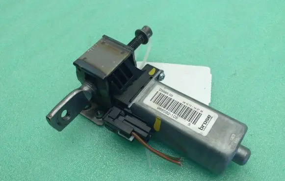 Audi Q7 4L Seat adjustment motor 988582105