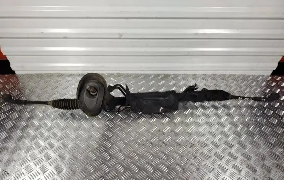 Steering rack