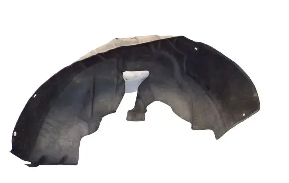 Volkswagen Scirocco Rear arch fender liner splash guards