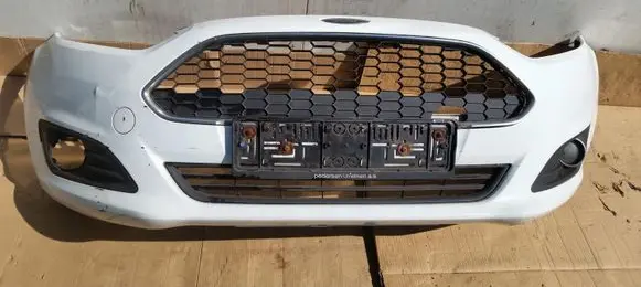 Ford Fiesta Front bumper C1BB-17K819