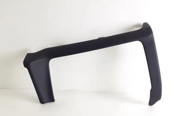 Porsche Macan (95B) Dashboard lower bottom trim panel 95B858122 105809482C