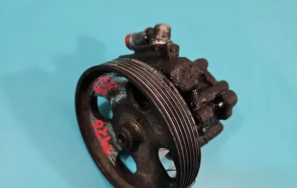 Fiat Ulysse Electric power steering pump 9645015180 IMPRK1426865