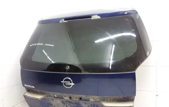 Opel Signum Tailgate/trunk/boot lid