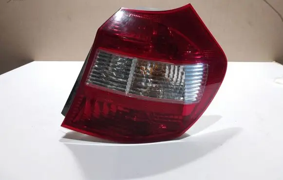 BMW 1 E81 E87 Rear/tail lights 632450212