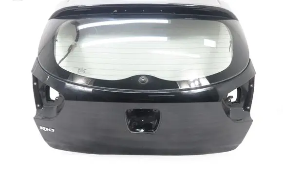 KIA Rio Tailgate/trunk/boot lid 