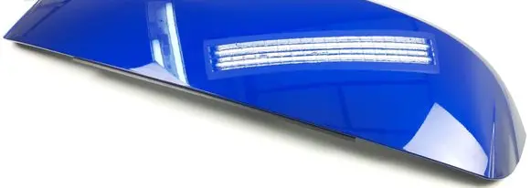 Volkswagen Arteon Rear window tailgate spoiler 3G7827933B LD5K