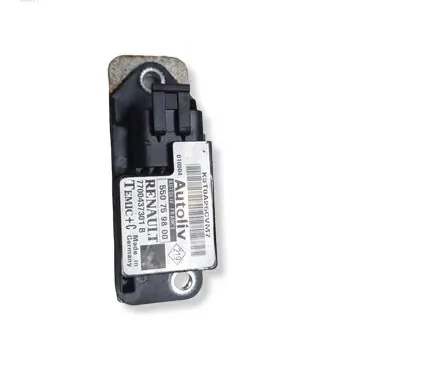 Renault Scenic I Airbag deployment crash/impact sensor 7700437301B K3T0A25CVM7 550759800