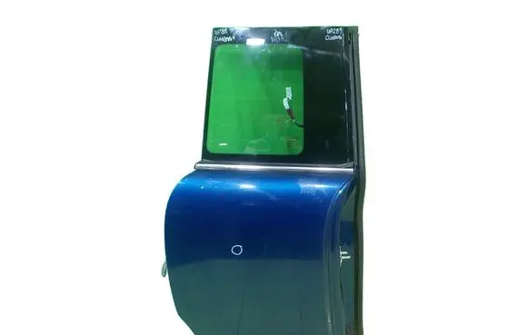 Mini One - Cooper Clubman R55 Rear door PRAWE