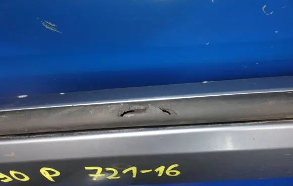 Volvo S90, V90 Sill 31386126