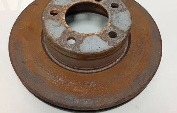 BMW 3 E90 E91 Front brake disc
