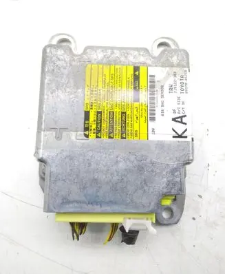 Toyota Avensis T270 Airbag control unit/module 219122103 8917005250