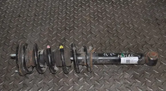 Mitsubishi Pajero Rear shock absorber/damper