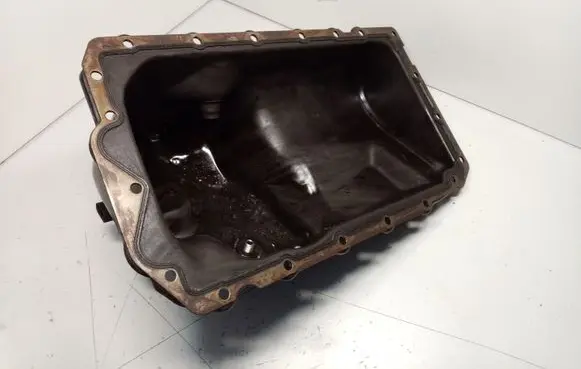 BMW 3 E46 Oil sump 7550639 11137504639 11137568565