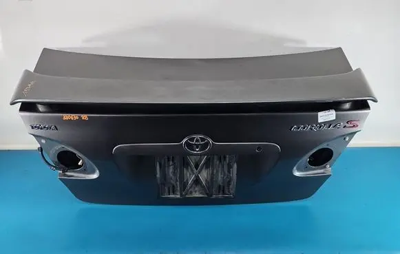 Toyota Corolla E120 E130 Tailgate/trunk/boot lid IMPRK1521412