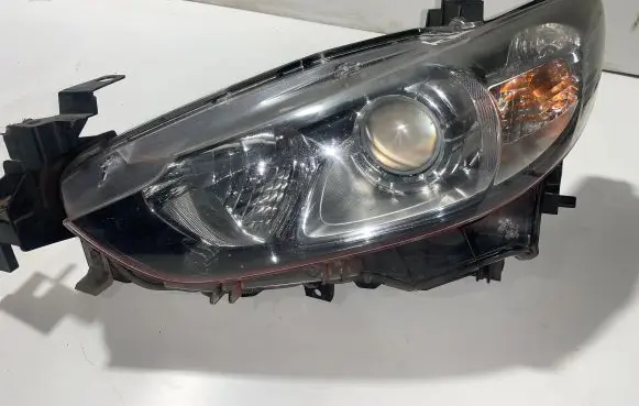 Opel Insignia A Headlight/headlamp GHR451040
