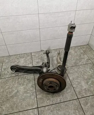 Mercedes-Benz CLA C117 X117 W117 Rear suspension assembly kit set 