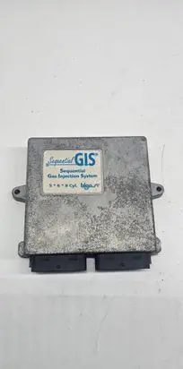 BMW 5 E60 E61 LP gas control unit module 10R026108 B300028863 E367R016019