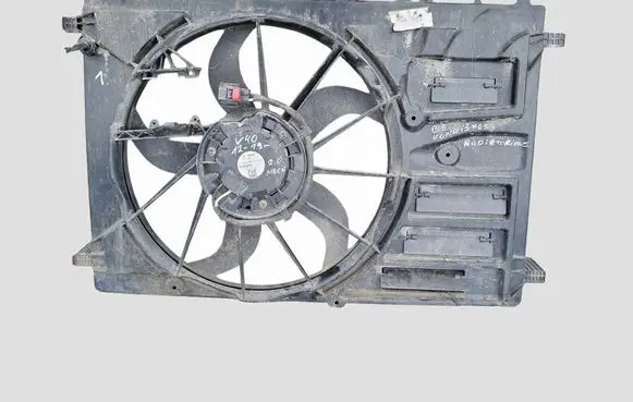 Volvo V40 Electric radiator cooling fan 0130308440 31319166