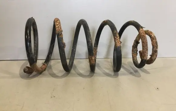 KIA Sorento Rear coil spring
