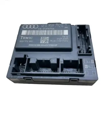 Audi A6 S6 C6 4F Door control unit/module 4F0959792E 4F0910793E B30020572100