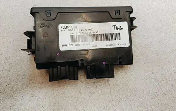 Ford Edge II Other control units/modules DG9T14B673AZ S161270694172055
