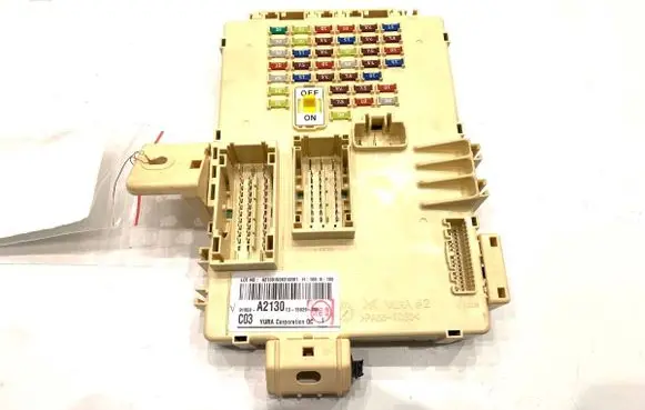 Other control units/modules